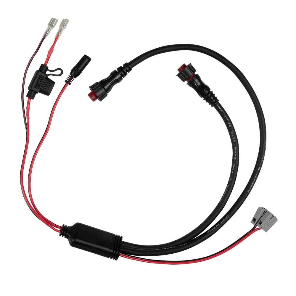 Garmin Portable Power Cable [010-12676-40] - The Happy Skipper