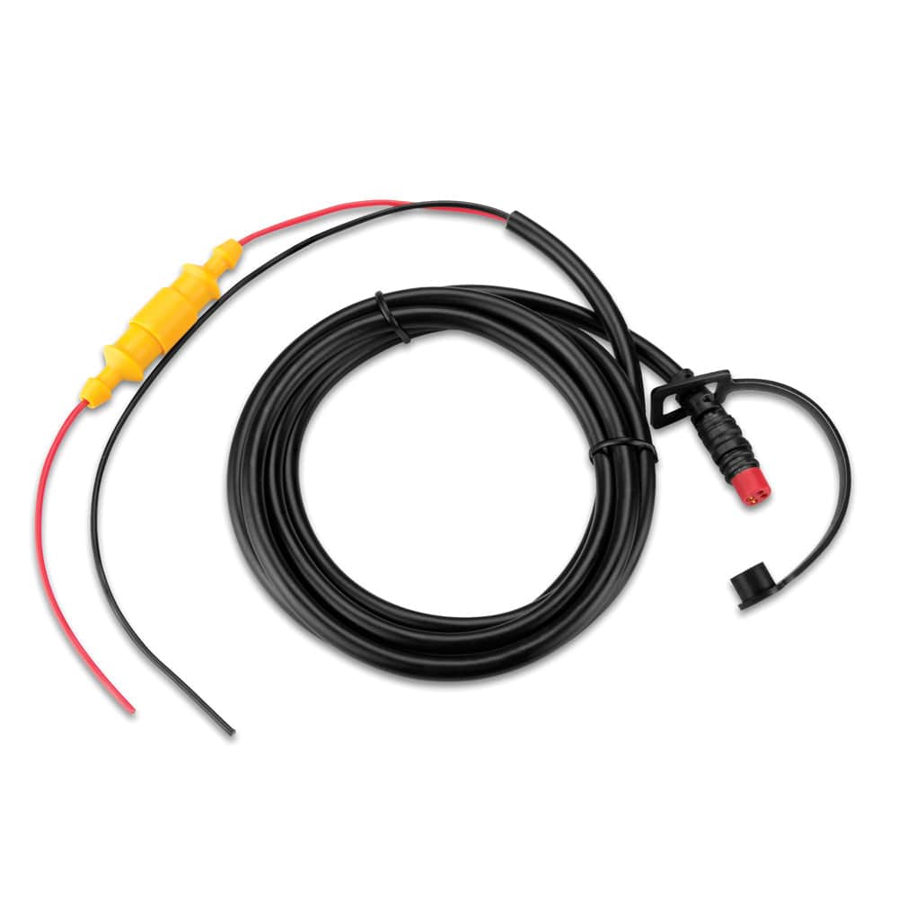 Garmin Power Cable f/echo Series [010-11678-10] - The Happy Skipper