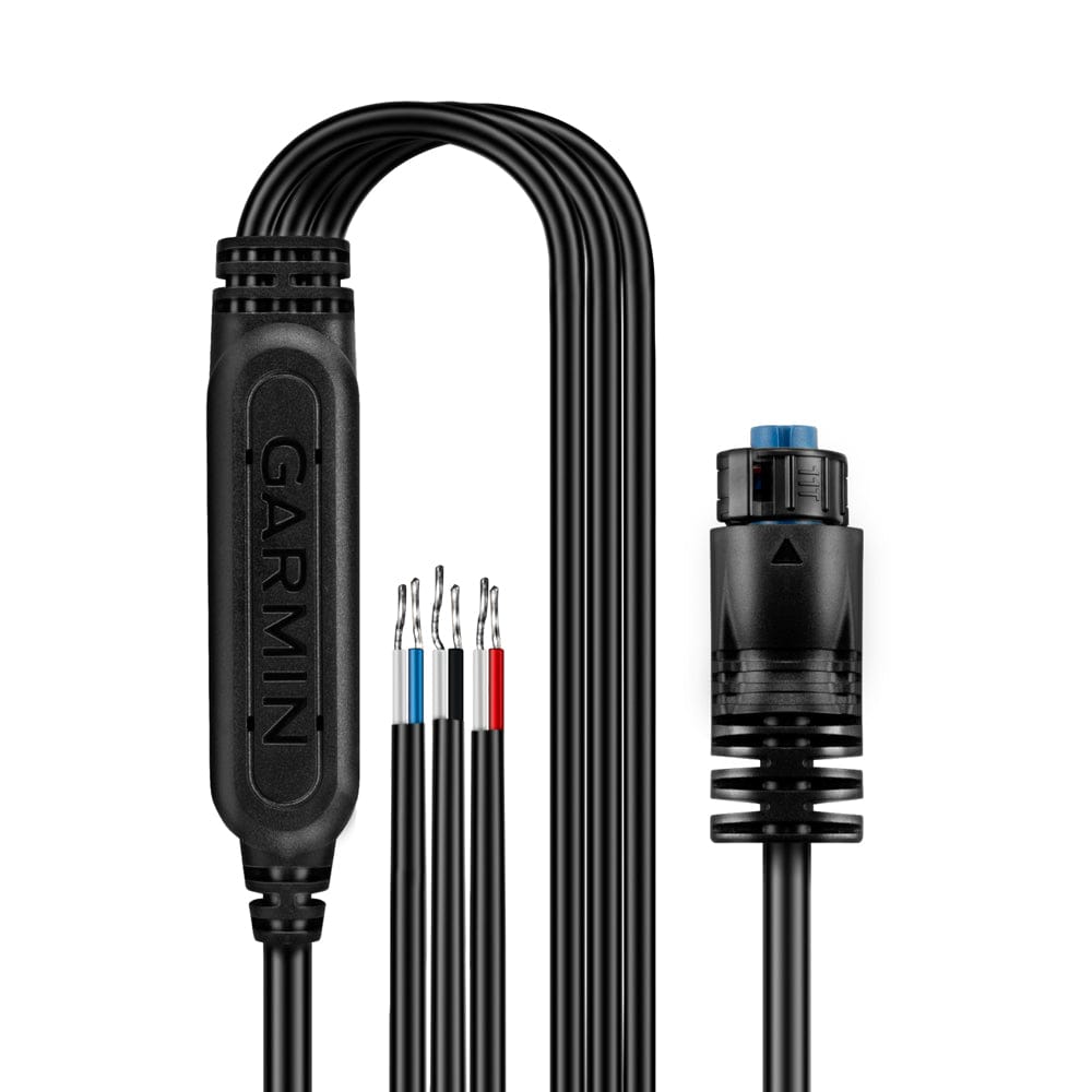 Garmin Solenoid Power Cable [010-11533-10] - The Happy Skipper