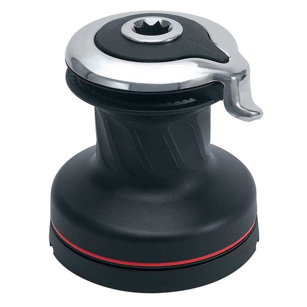 Harken 20 Self-Tailing Radial Aluminum Winch [20STA] - The Happy Skipper