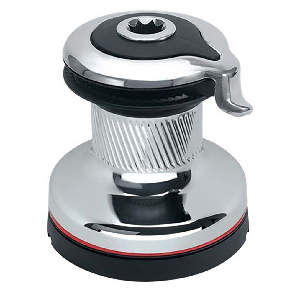 Harken 20 Self-Tailing Radial Chrome Winch [20STC] - The Happy Skipper