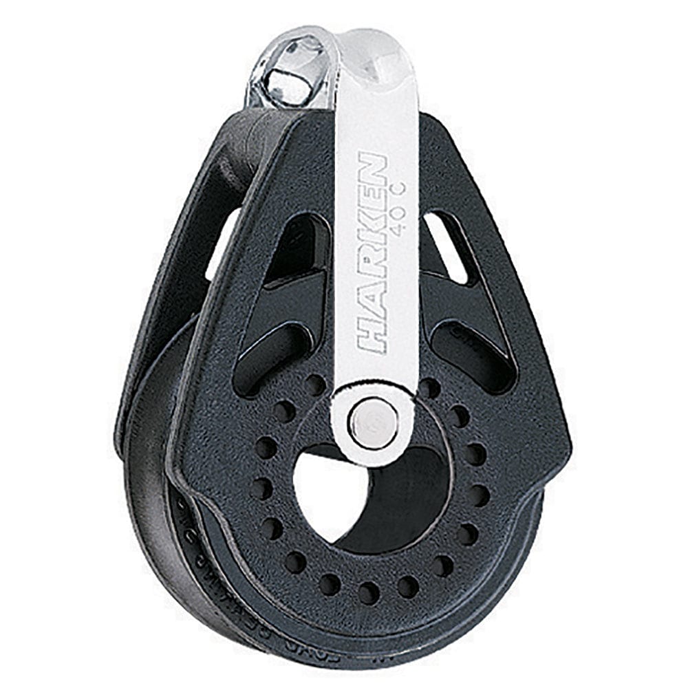 Harken 40mm Carbo Single Fixed Block [2650] - The Happy Skipper