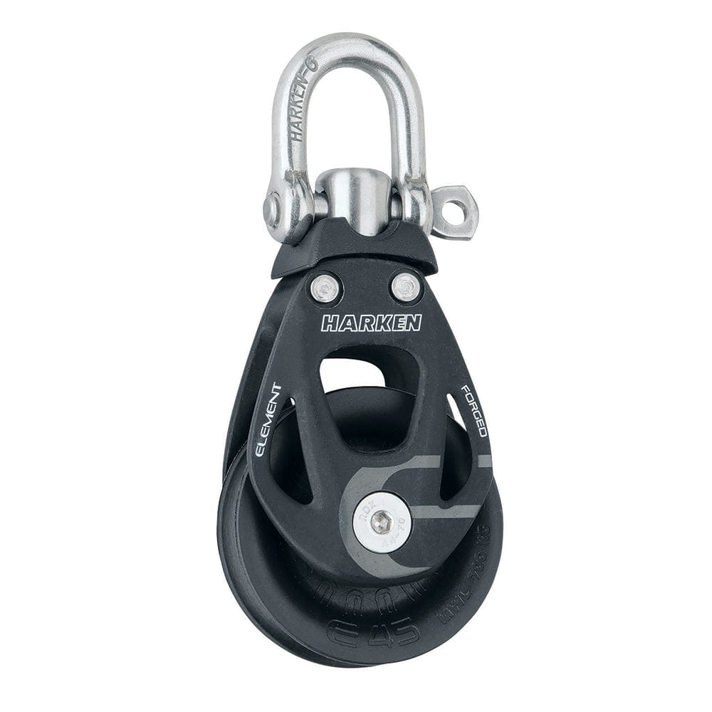 Harken 45mm Single Element Block w/Swivel [6230] - The Happy Skipper