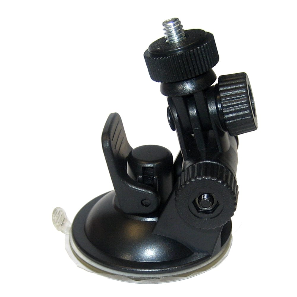 HawkEye FishTrax Adjustable Mounting Bracket w/Suction Cup [ACC-FF-1567] - The Happy Skipper