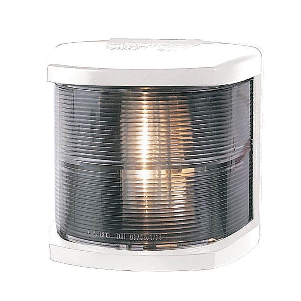 Hella Marine Stern Navigation Light - Incandescent - 2nm - White Housing - 12V [002984375] - The Happy Skipper