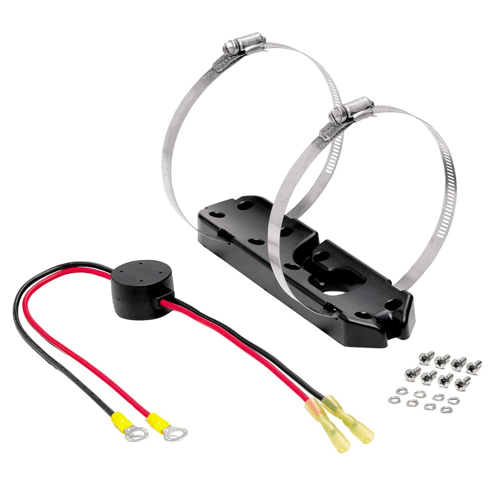 Humminbird AD-MTM-HW-MSI MEGA SI+ Trolling Motor Adapter Bracket [740182-1] - The Happy Skipper