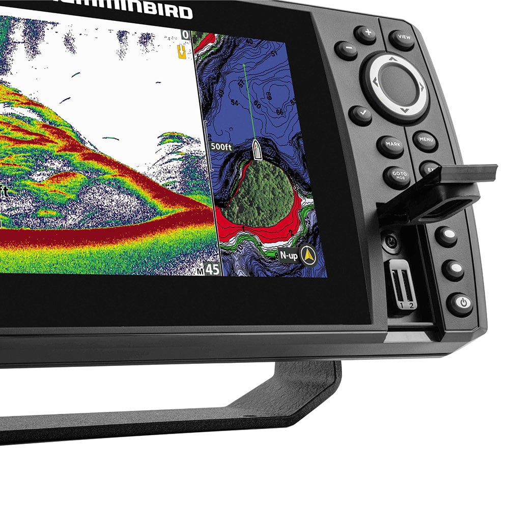 Humminbird HELIX 7 CHIRP GPS G4N [411630-1] - The Happy Skipper