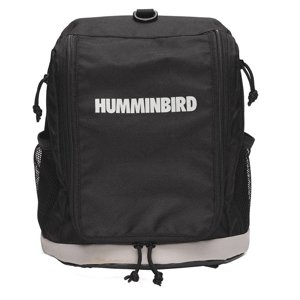 Humminbird ICE Fishing Flasher Soft-Sided Carrying Case [780015-1] - The Happy Skipper