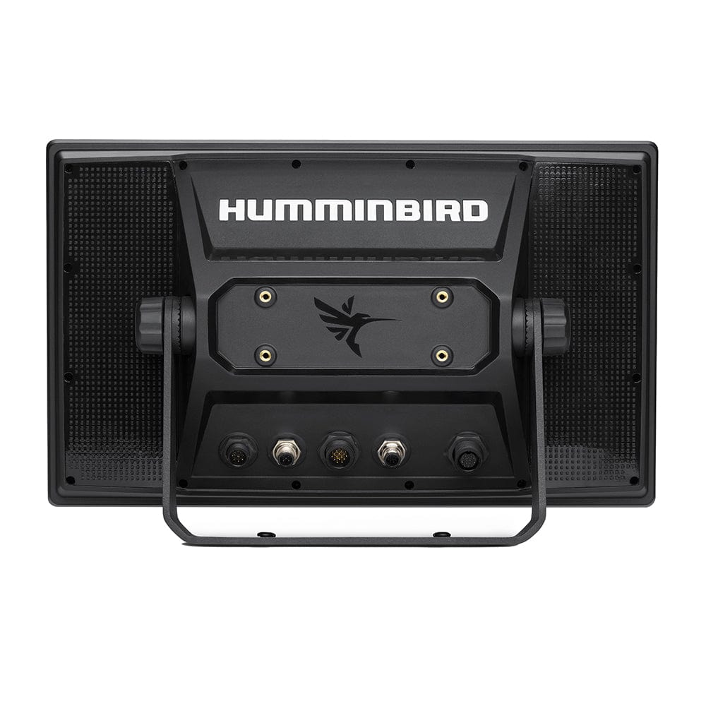 Humminbird SOLIX 15 CHIRP MEGA SI+ G3 [411570-1] - The Happy Skipper