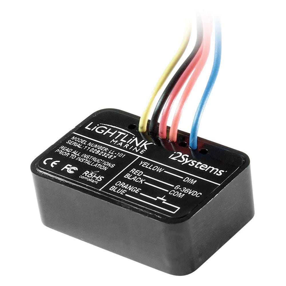 i2Systems LightLink Marine Dimming Module [LL-101] - The Happy Skipper