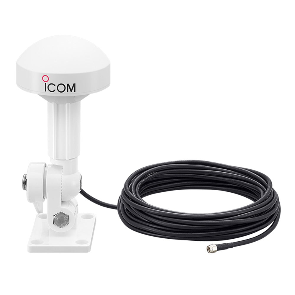 Icom GPS Antenna Replacement f/MA-510TR [0800017331] - The Happy Skipper