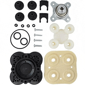 Jabsco 18920-9043 Service Kit f/31600, 31620, 31630 Pumps [18920-9043] - The Happy Skipper