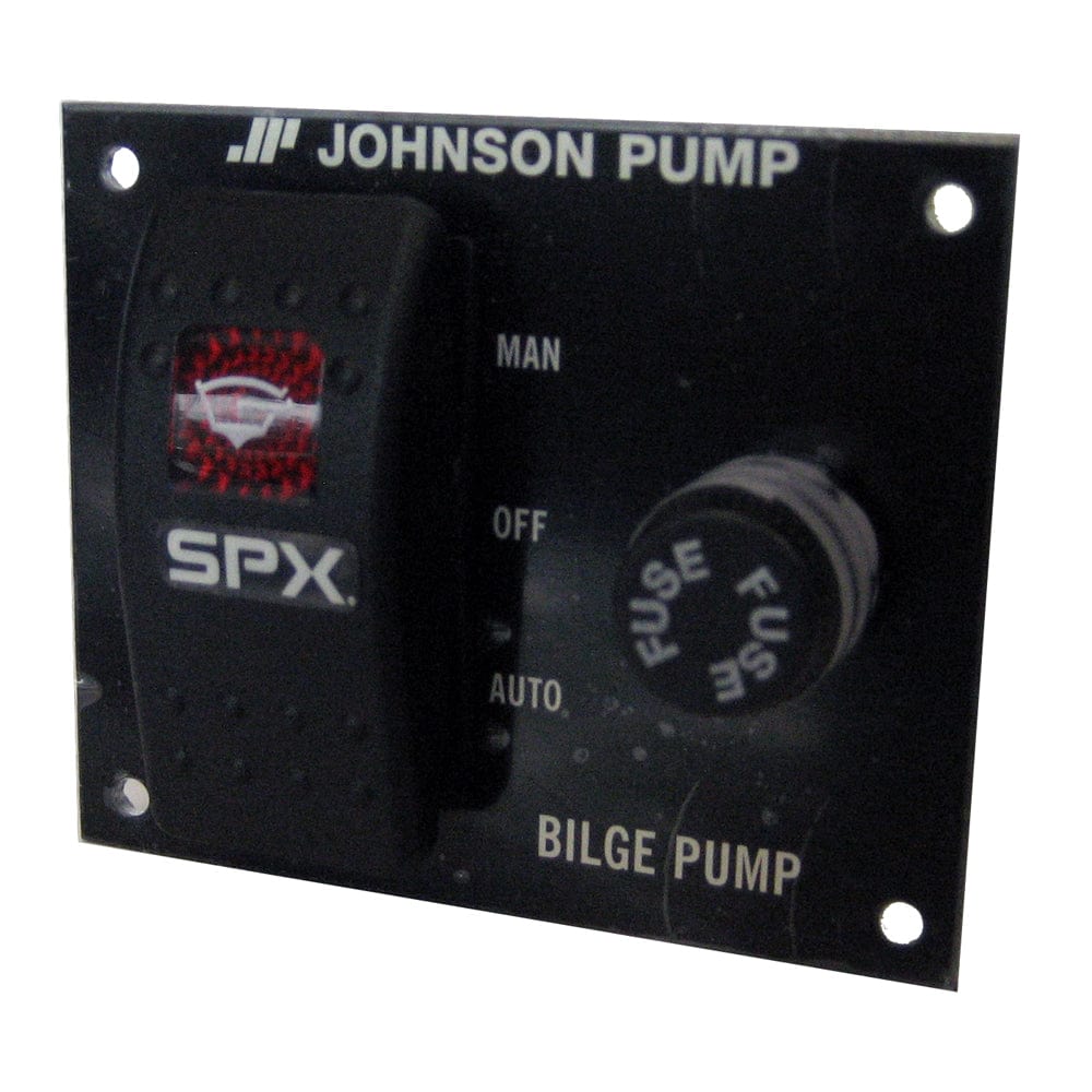 Johnson Pump 3 Way Bilge Control - 12V [82044] - The Happy Skipper