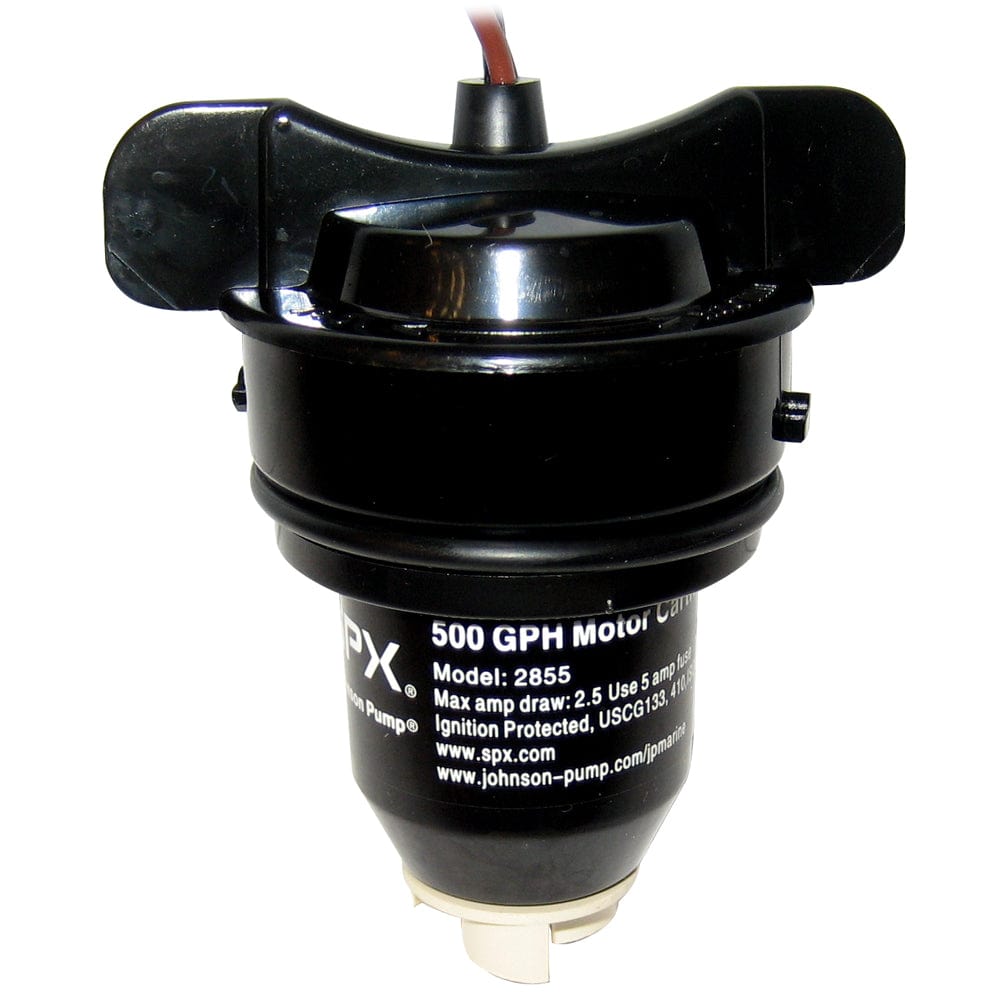 Johnson Pump 500 GPH Motor Cartridge Only [28552] - The Happy Skipper