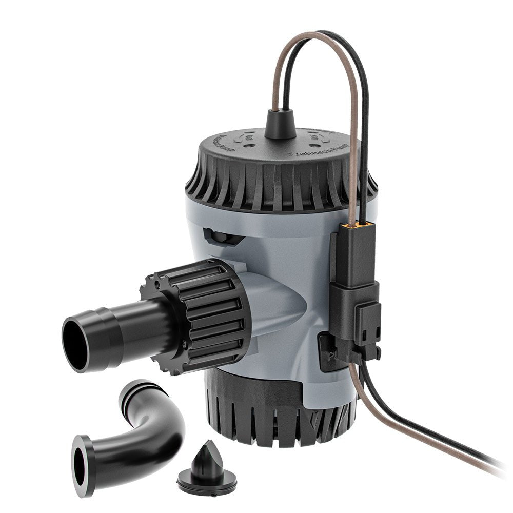 Johnson Pump Aqua Void Automatic 500 GPH Bilge Pump - 12V [10-13626-03] - The Happy Skipper