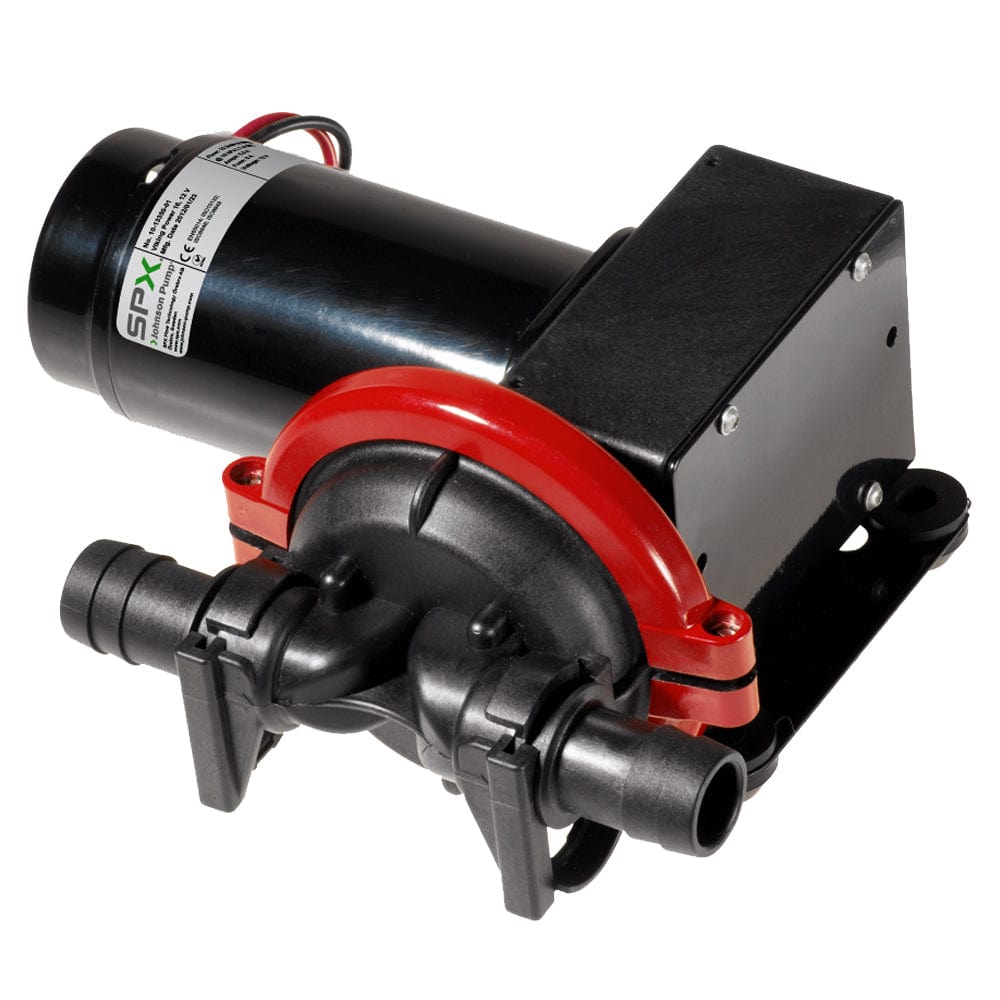 Johnson Pump Viking Power 16 Waste Pump - 24V [10-13350-04] - The Happy Skipper