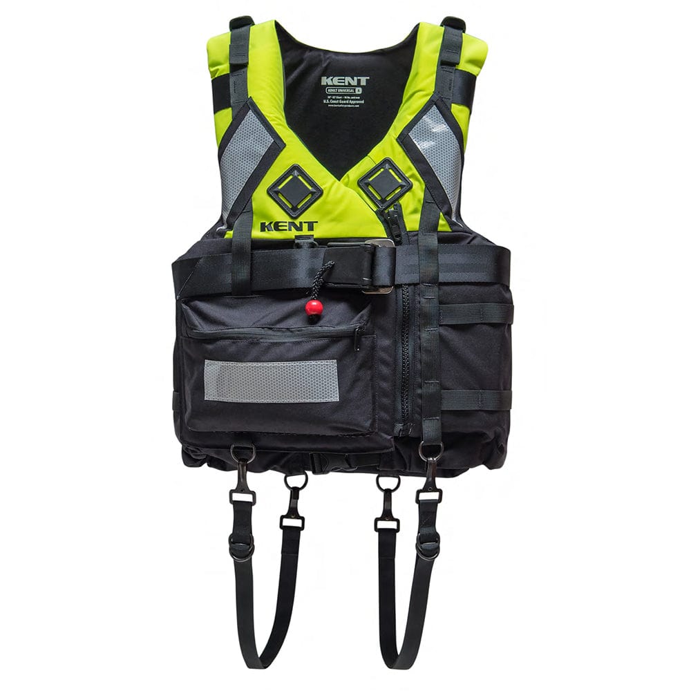 Kent Swift Water Rescue Vest - SWRV [151300-410-004-17] - The Happy Skipper