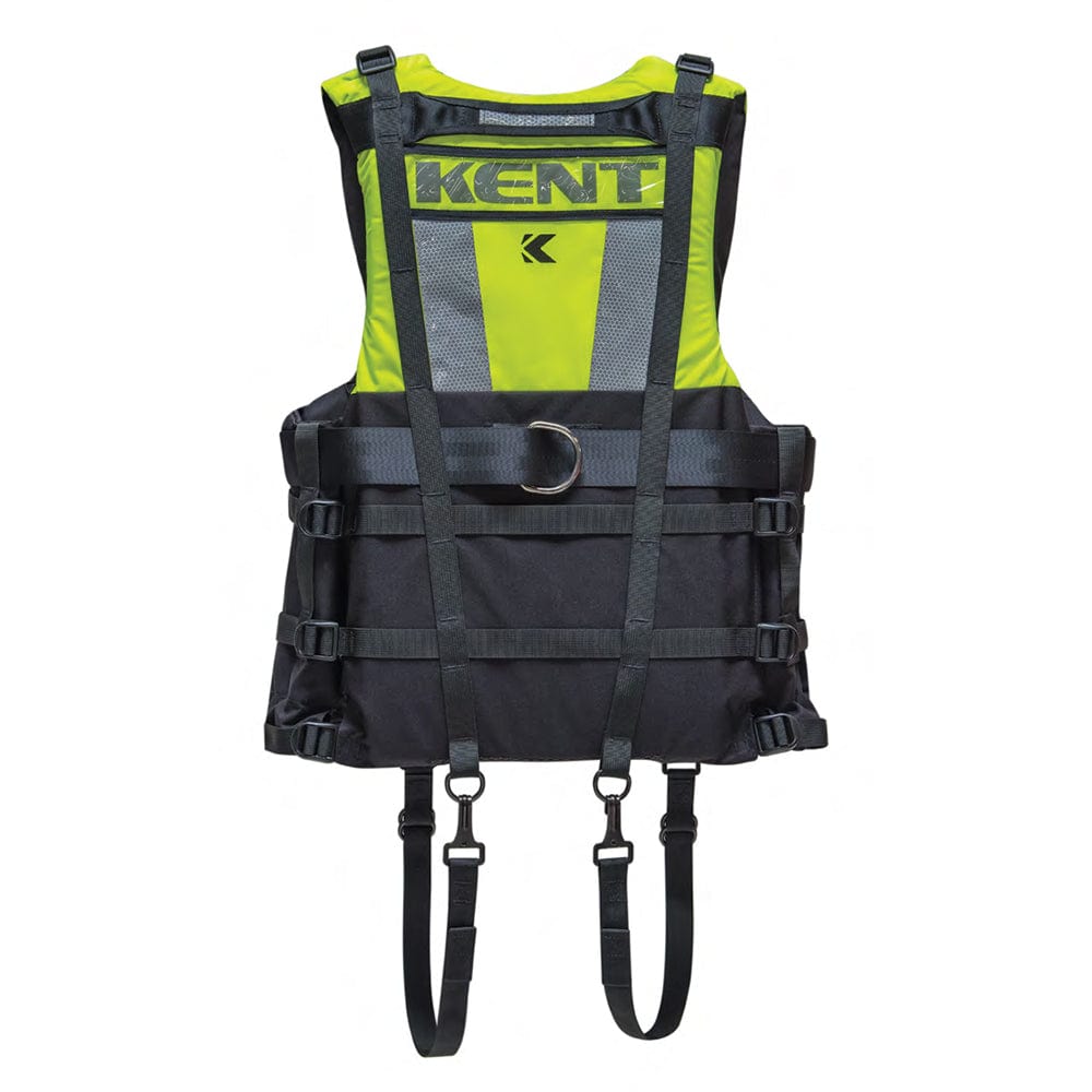 Kent Swift Water Rescue Vest - SWRV [151300-410-004-17] - The Happy Skipper