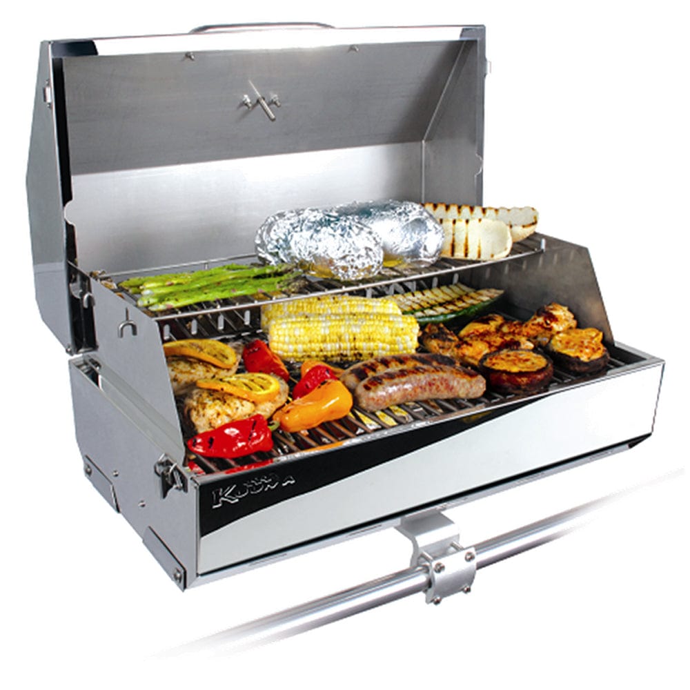 Kuuma Elite 316 Gas Grill [58173] - The Happy Skipper