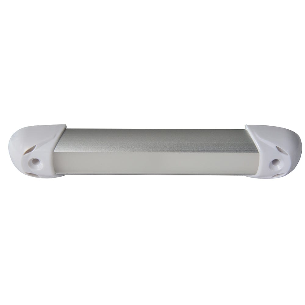 Lumitec MiniRail2 6" Light - Warm White Non-Dimming [101241] - The Happy Skipper