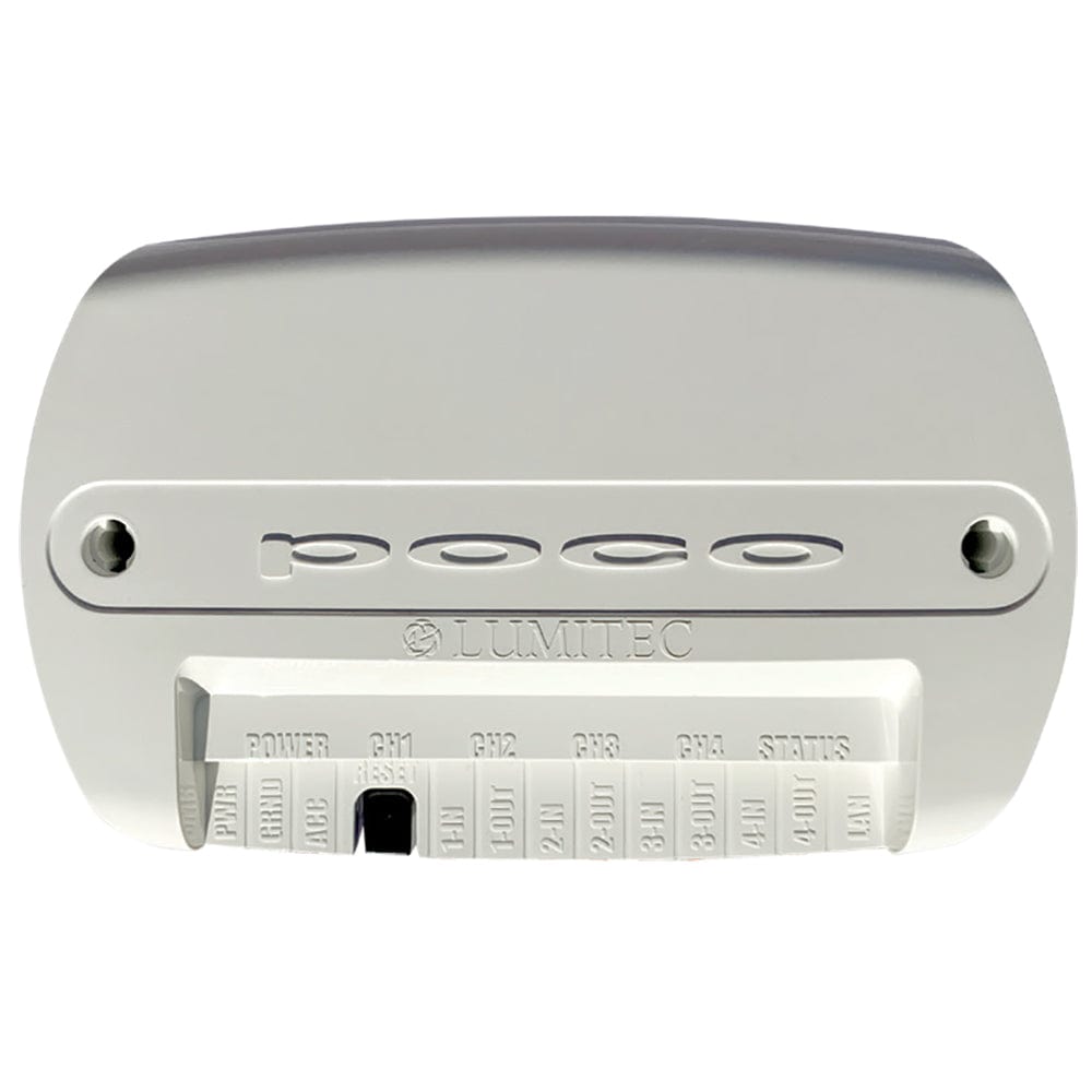 Lumitec Poco Digital Lighting Control 3.0 [101699] - The Happy Skipper