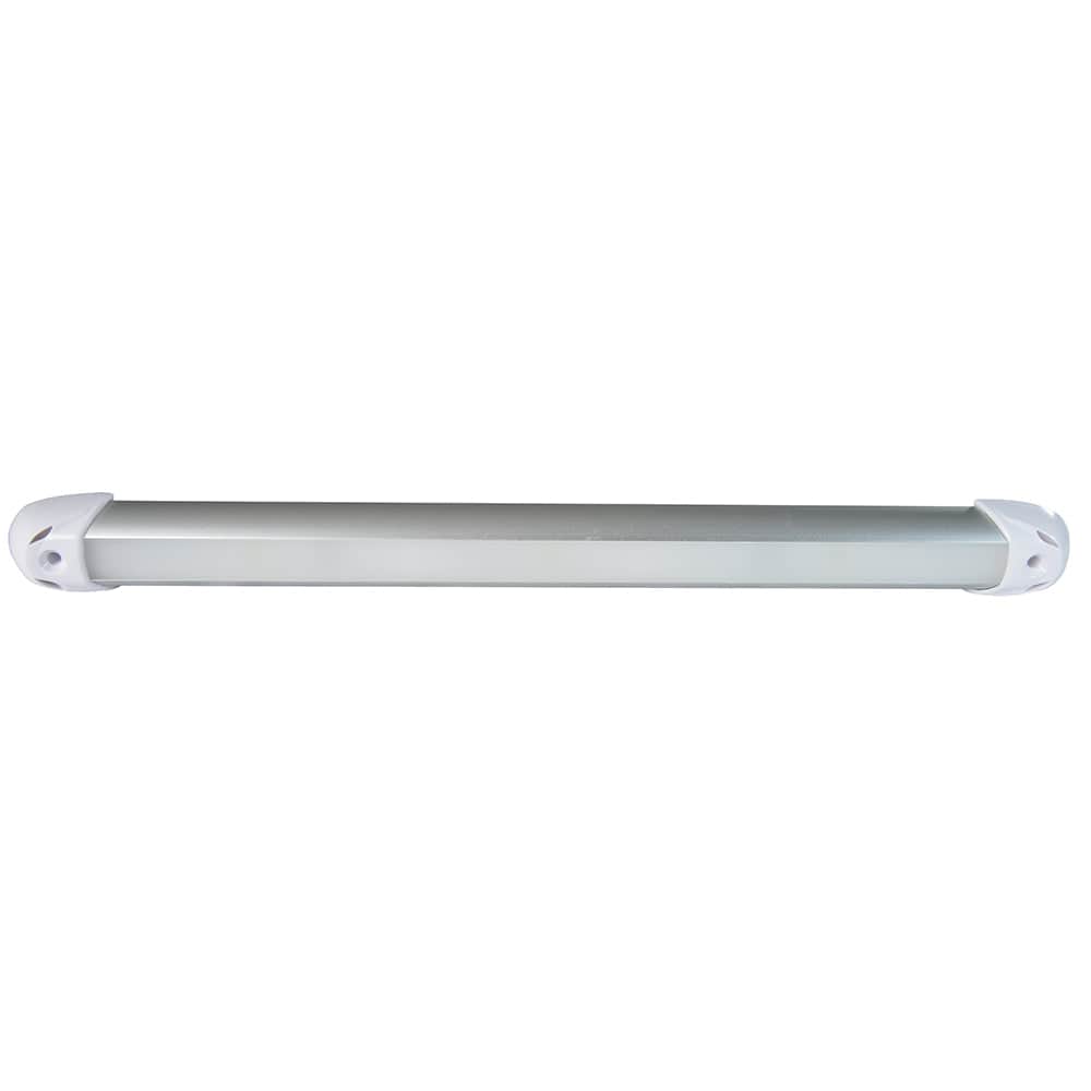 Lumitec Rail2 12" Light - White/Red Dimming [101082] - The Happy Skipper