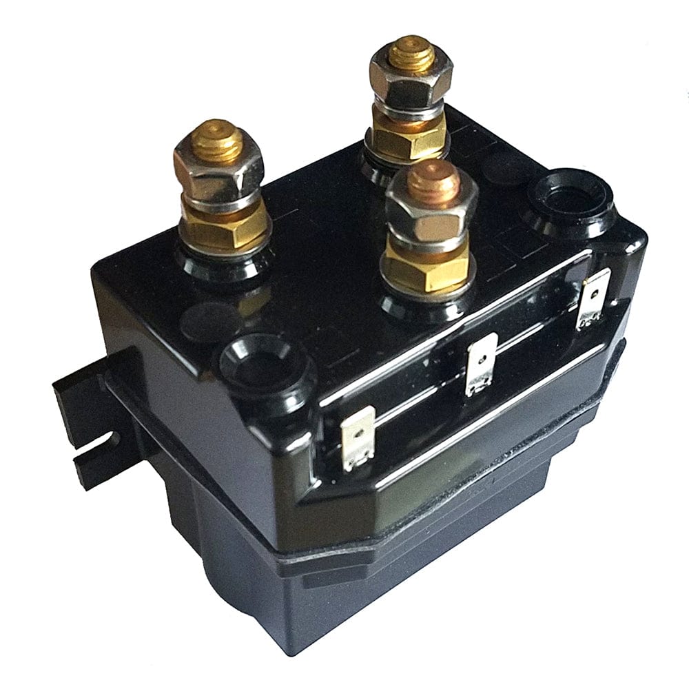 Maxwell Reversing Solenoid Pack - 24V [SP5105] - The Happy Skipper