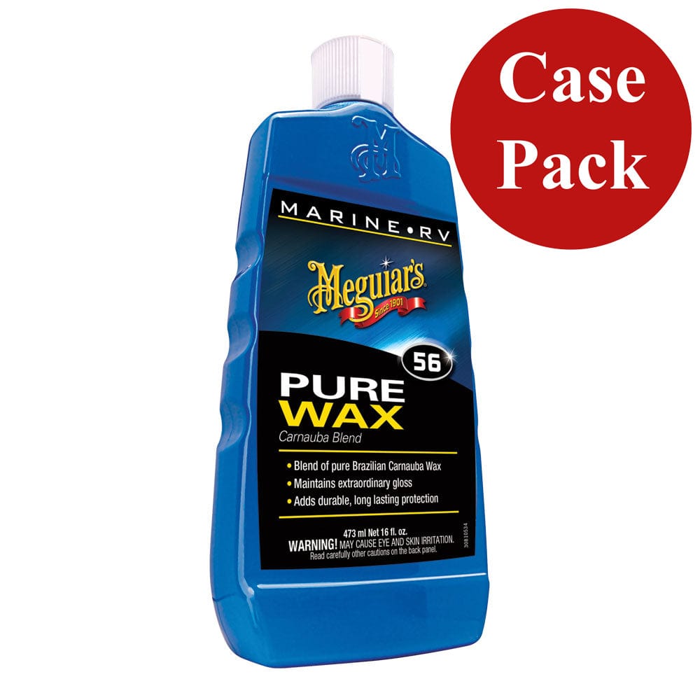 Meguiars Boat/RV Pure Wax - *Case of 6* [M5616CASE] - The Happy Skipper