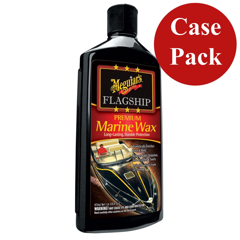 Meguiars Flagship Premium Marine Wax - *Case of 6* [M6316CASE] - The Happy Skipper