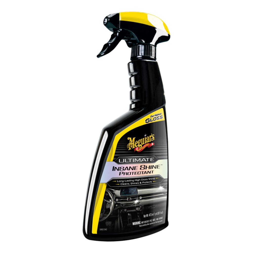 Meguiars Ultimate Insane Shine Protectant Spray - 16oz [G220216] - The Happy Skipper