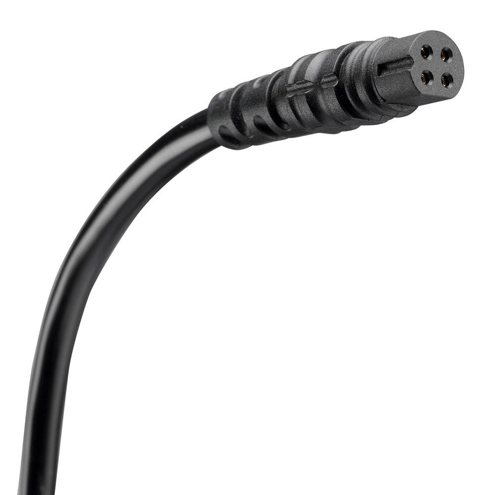 Minn Kota DSC Adapter Cable - MKR-Dual Spectrum CHIRP Transducer-12 - Lowrance 4-PIN [1852081] - The Happy Skipper