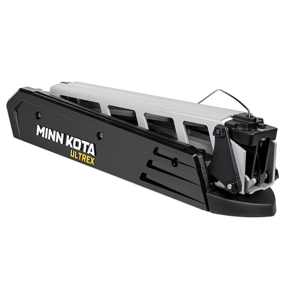 Minn Kota MEGA Live Imaging TargetLock MEGA 360 Imaging Ultrex Accessory Mount - 112lb, 45" [1854082] - The Happy Skipper