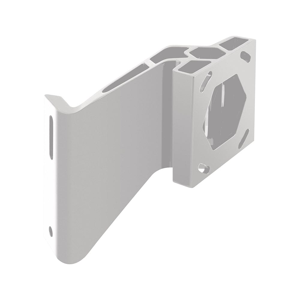 Minn Kota Raptor Jack Plate Adapter Bracket - Starboard - 2" Setback - 4" Rise - White [1810365] - The Happy Skipper