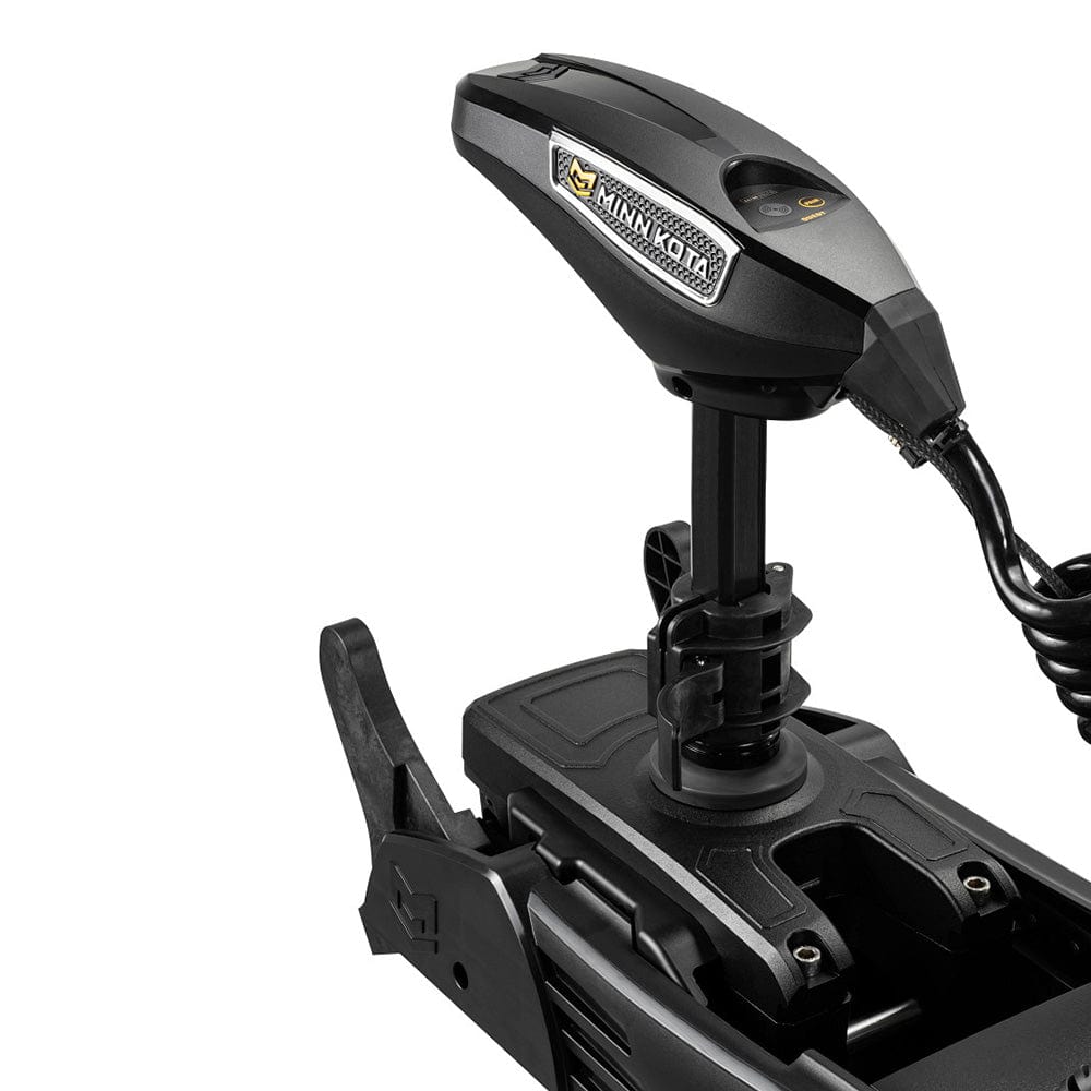 Minn Kota Terrova QUEST 90/115 Trolling Motor w/Wireless Remote - Dual Spectrum CHIRP - 24/36V - 90/115LBS - 60" [1358201] - The Happy Skipper