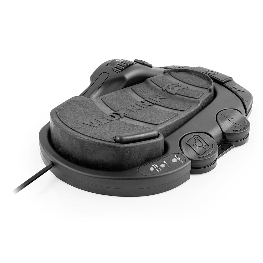 Minn Kota Terrova/Riptide Terrova QUEST Corded Foot Pedal [1866078] - The Happy Skipper