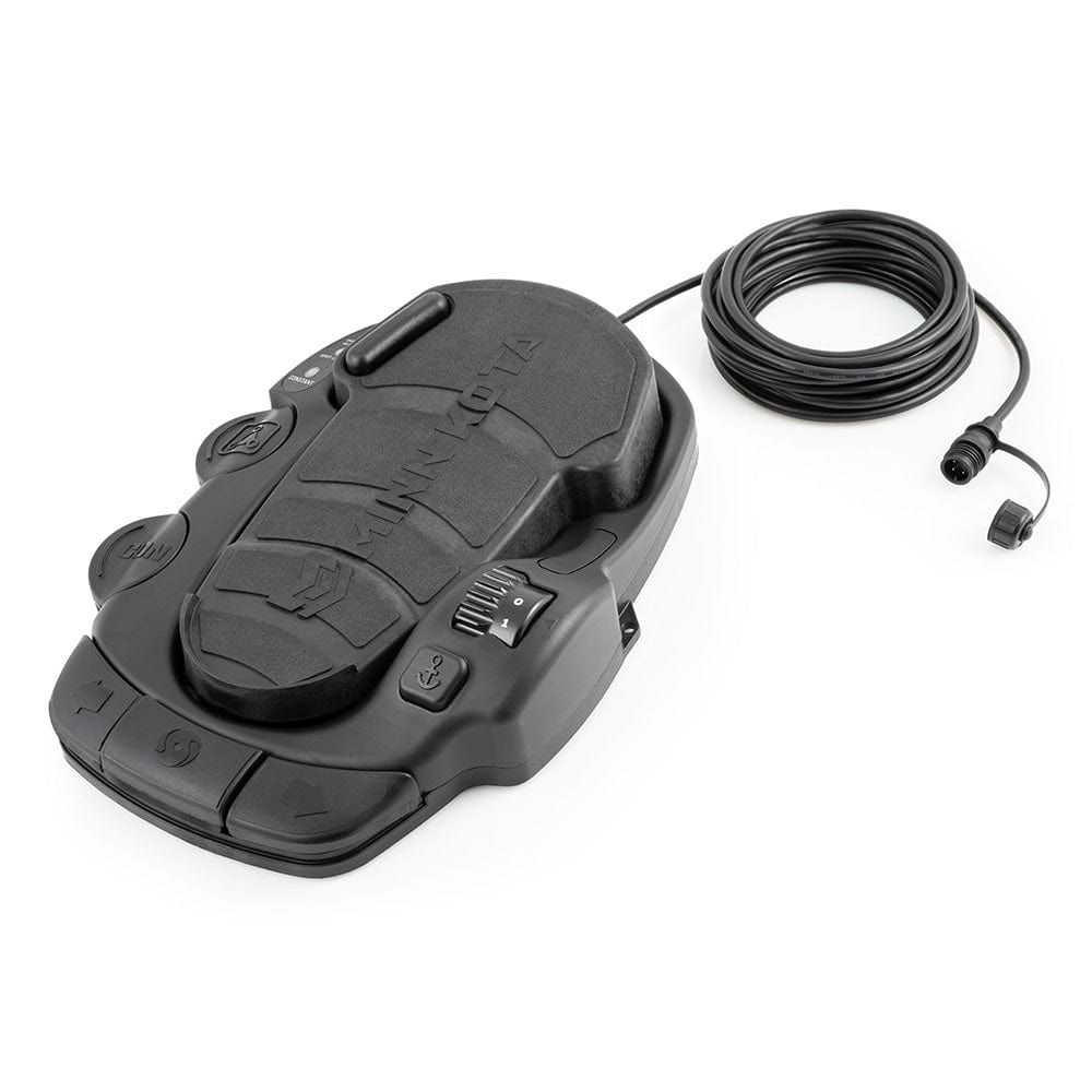 Minn Kota Terrova/Riptide Terrova QUEST Corded Foot Pedal [1866078] - The Happy Skipper