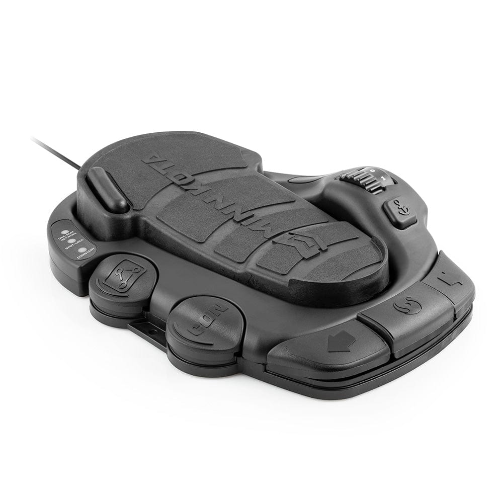 Minn Kota Terrova/Riptide Terrova QUEST Corded Foot Pedal [1866078] - The Happy Skipper