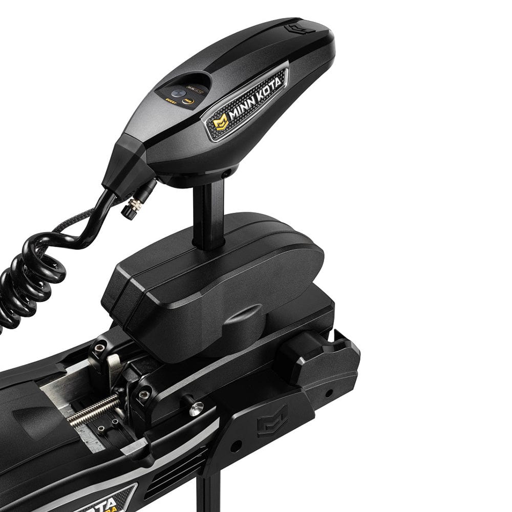 Minn Kota Ulterra QUEST 90/115 Trolling Motor w/Wireless Remote - MEGA Down/Side Imaging - 24/36V - 90/115LBS - 72" [1358503] - The Happy Skipper