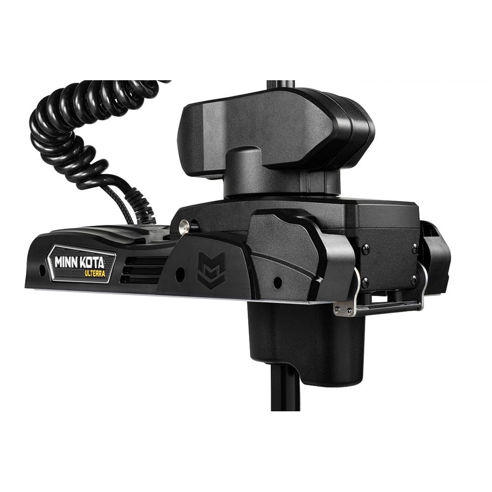 Minn Kota Ulterra QUEST 90/115 Trolling Motor w/Wireless Remote - MEGA Down/Side Imaging - 24/36V - 90/115LBS - 72" [1358503] - The Happy Skipper