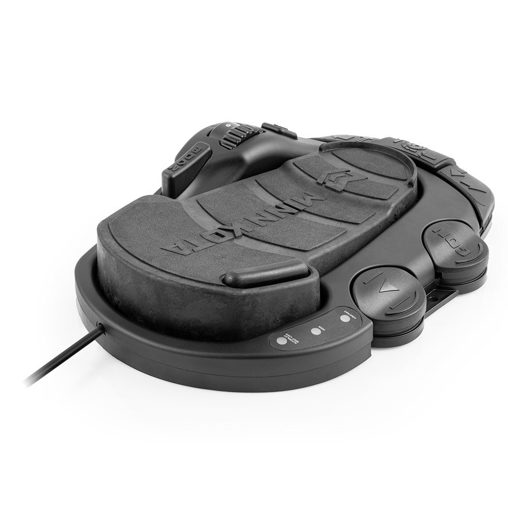 Minn Kota Ulterra/RT Ulterra Corded Foot Pedal [1866081] - The Happy Skipper