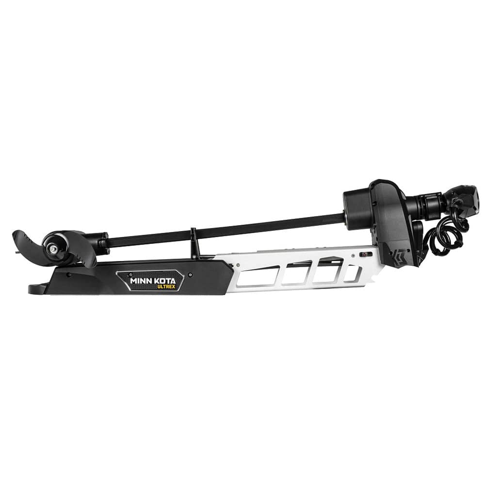 Minn Kota Ultrex QUEST 90/115 Trolling Motor w/Micro Remote - Dual Spectrum CHIRP - 24/36V - 90/115LBS - 60" [1368902] - The Happy Skipper