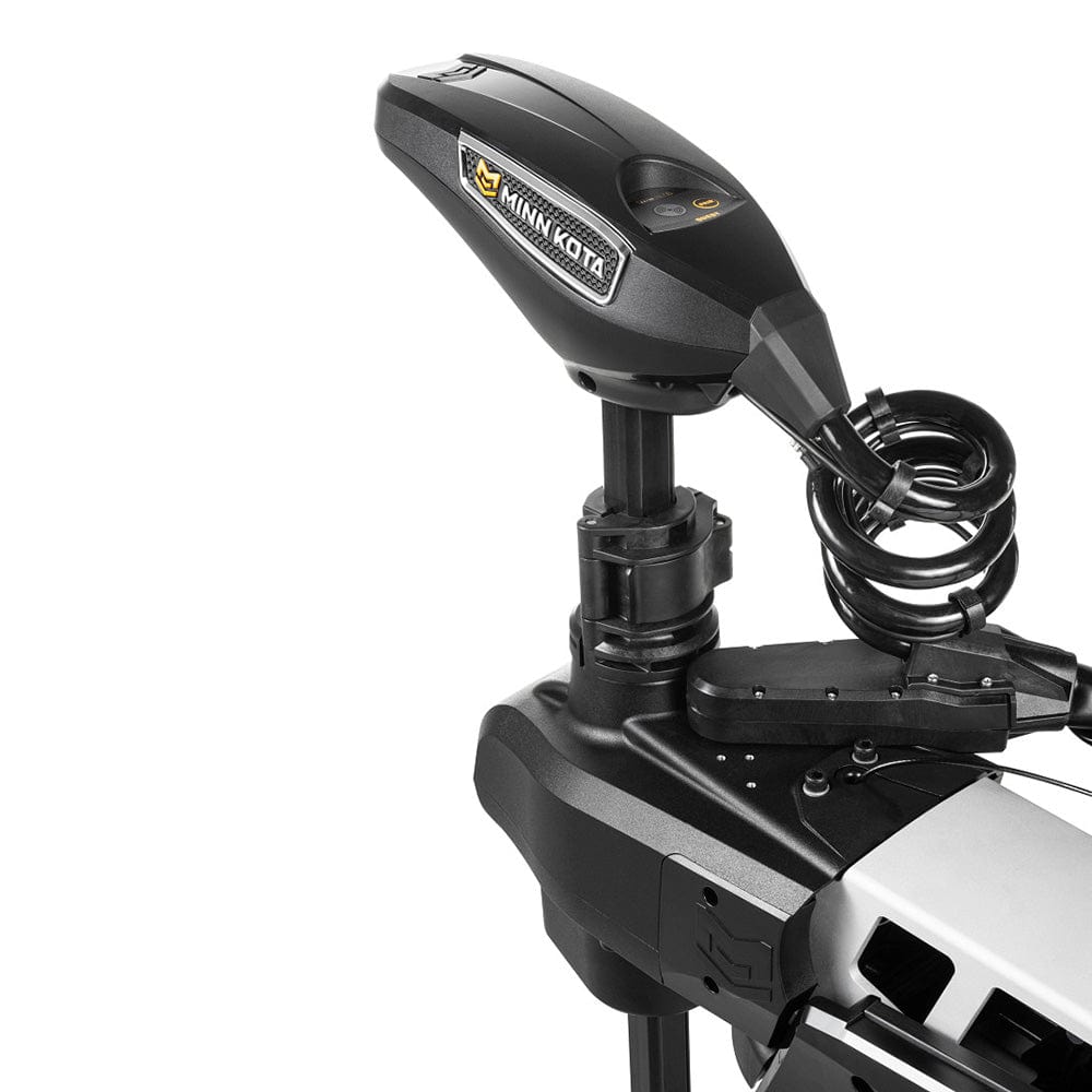 Minn Kota Ultrex QUEST 90/115 Trolling Motor w/Micro Remote - Dual Spectrum CHIRP - 24/36V - 90/115LBS - 60" [1368902] - The Happy Skipper