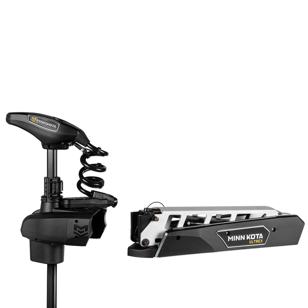 Minn Kota Ultrex QUEST 90/115 Trolling Motor w/Micro Remote - Dual Spectrum CHIRP - 24/36V - 90/115LBS - 60" [1368902] - The Happy Skipper