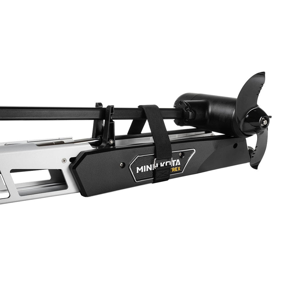 Minn Kota Ultrex QUEST 90/115 Trolling Motor w/Micro Remote - MEGA Down/Side Imaging - 24/36V - 90/115LBS - 45" [1368920] - The Happy Skipper