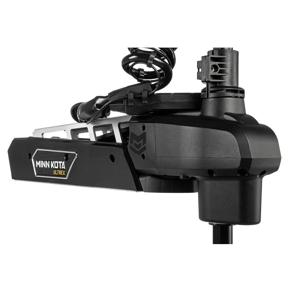 Minn Kota Ultrex QUEST 90/115 Trolling Motor w/Micro Remote - MEGA Down/Side Imaging - 24/36V - 90/115LBS - 45" [1368920] - The Happy Skipper