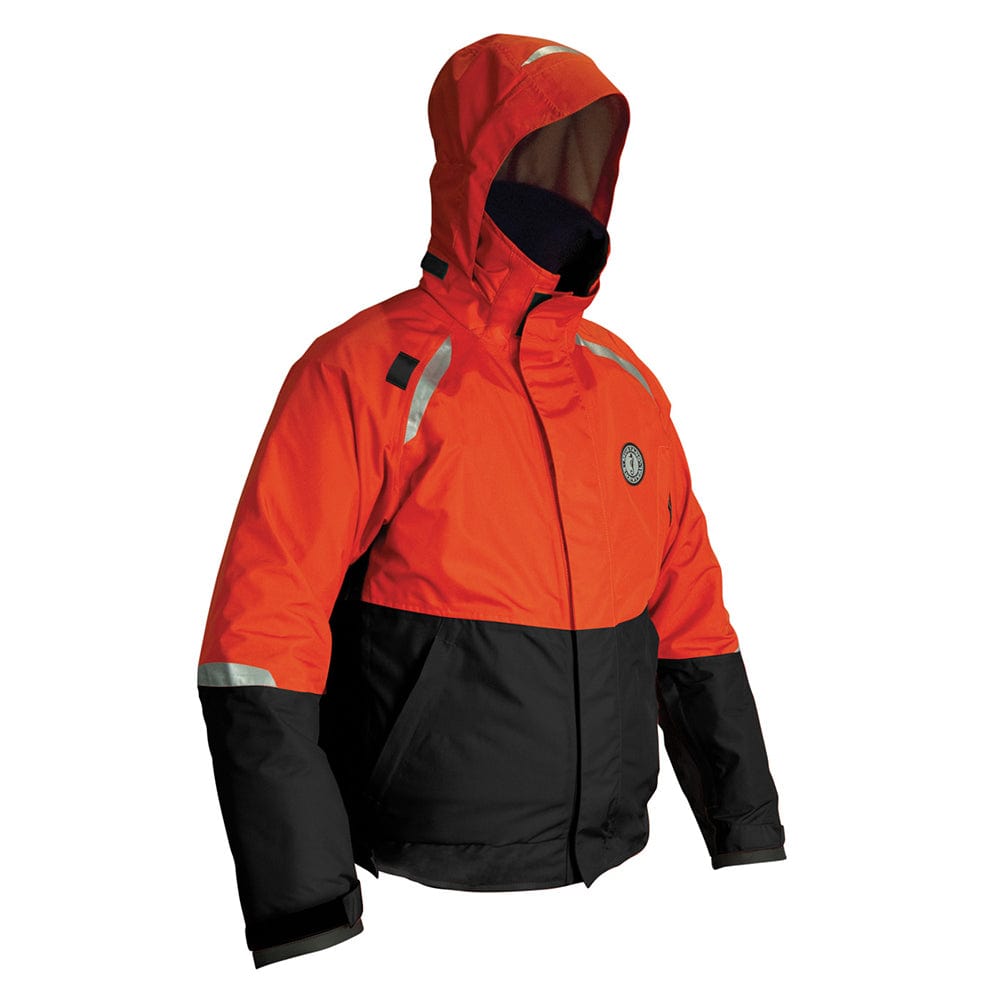 Mustang Catalyst Flotation Jacket - Orange/Black - XL [MJ5246-33-XL-206] - The Happy Skipper