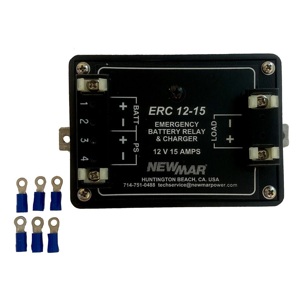 Newmar ERC-12-15 Emergency Relay [ERC-12-15] - The Happy Skipper