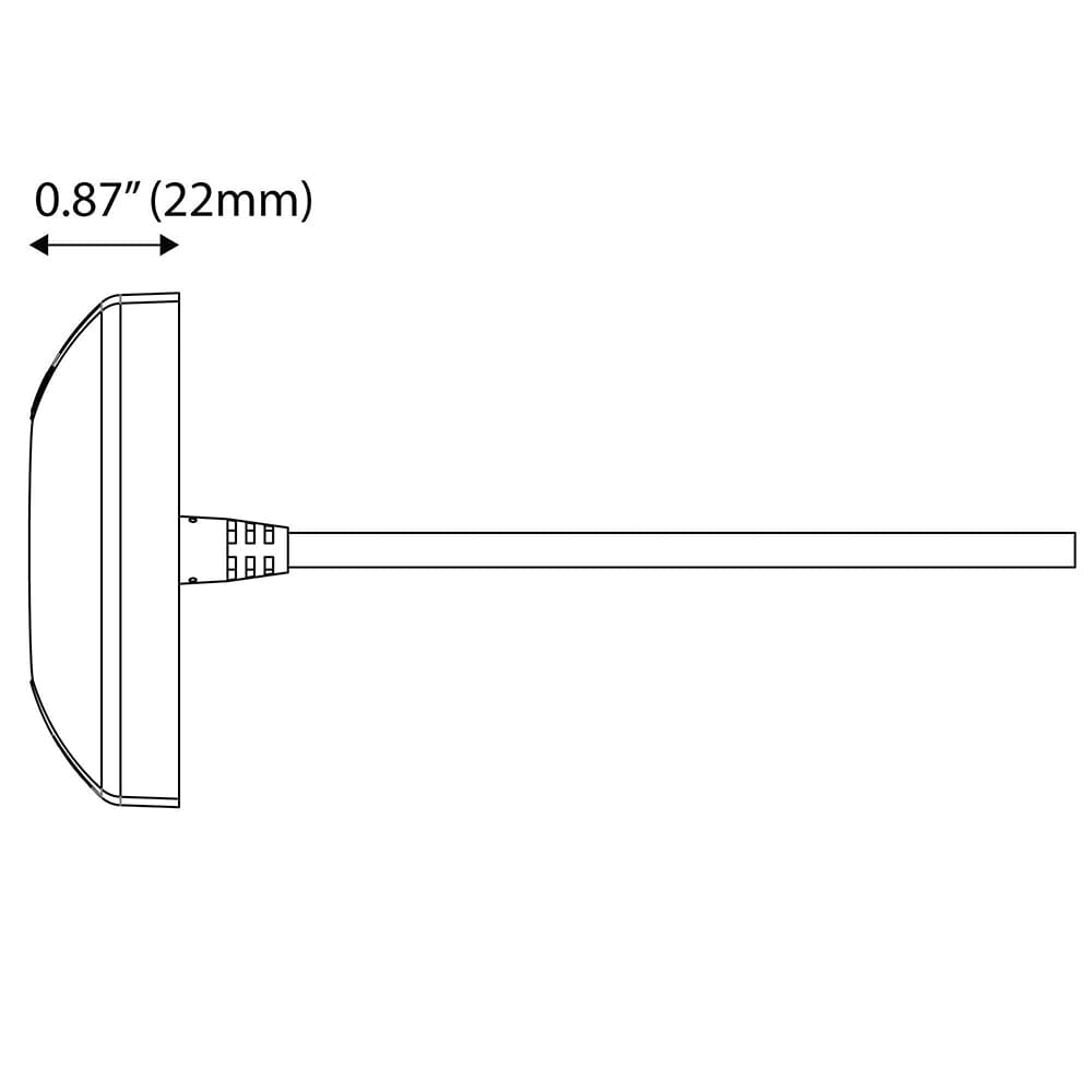 OceanLED X-Series X4 - White LEDs [012301W] - The Happy Skipper