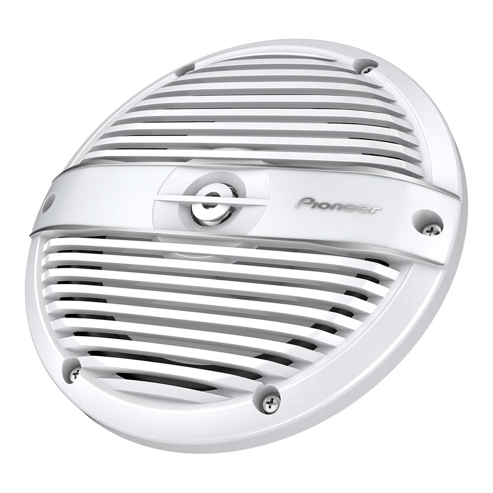 Pioneer 7.7" ME-Series Speakers - Classic White Grille Covers - 250W [TS-ME770FC] - The Happy Skipper