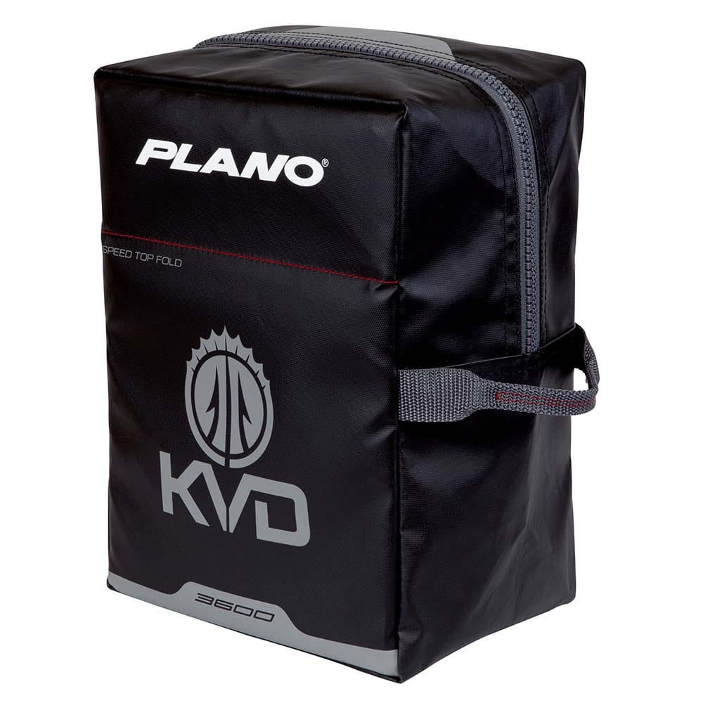 Plano KVD Signature Series Speedbag - 3600 Series [PLABK136] - The Happy Skipper